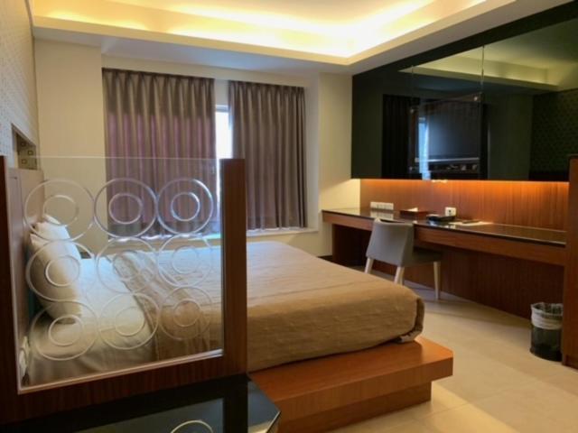 Yhc Hotel Tainan Exterior foto